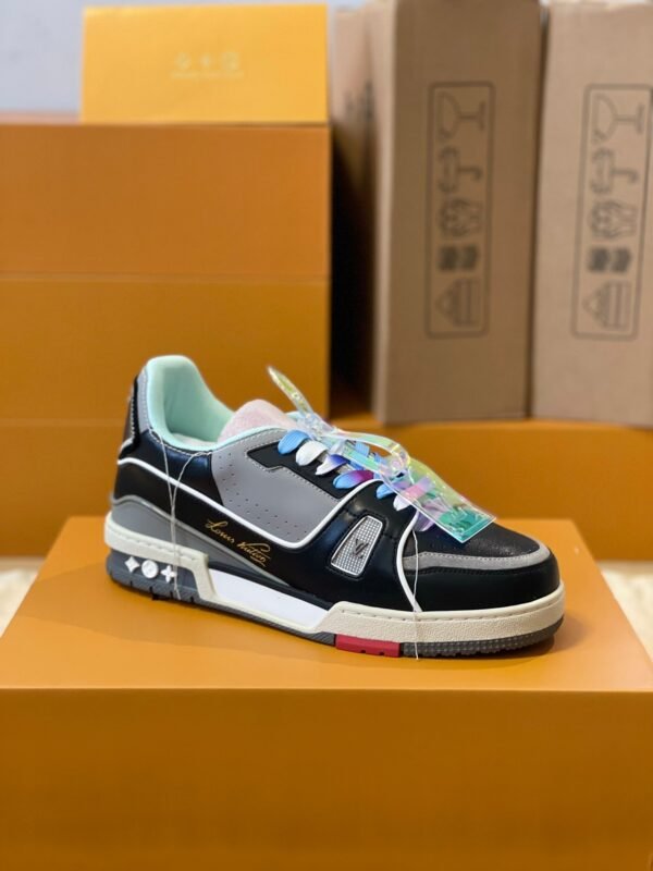 Louis Vuitton Sports shoes Official website 1:1 advanced version
