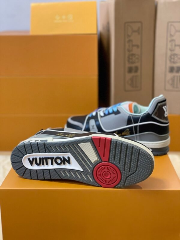Louis Vuitton Sports shoes Official website 1:1 advanced version