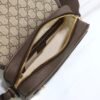 GUCCI counter quality bag original leather premium version 23x17x7cm