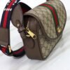 GUCCI counter quality bag original leather premium version 23x17x7cm