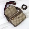 GUCCI counter quality bag original leather premium version 23x17x7cm