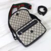 GUCCI counter quality bag original leather premium version 23x17x7cm