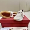 Loro Piana Sneakers wool blend polyester premium version