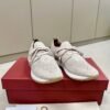 Loro Piana Sneakers wool blend polyester premium version