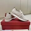 Loro Piana Sneakers wool blend polyester premium version
