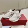 Loro Piana Sneakers wool blend polyester premium version