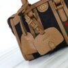 GUCCI counter quality bag original leather high-end version 22x15x11cm