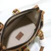 GUCCI counter quality bag original leather high-end version 22x15x11cm