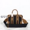 GUCCI counter quality bag original leather high-end version 22x15x11cm