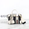 GUCCI counter quality bag original leather high-end version 22x15x11cm