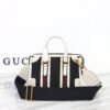 GUCCI counter quality bag original leather high-end version 22x15x11cm
