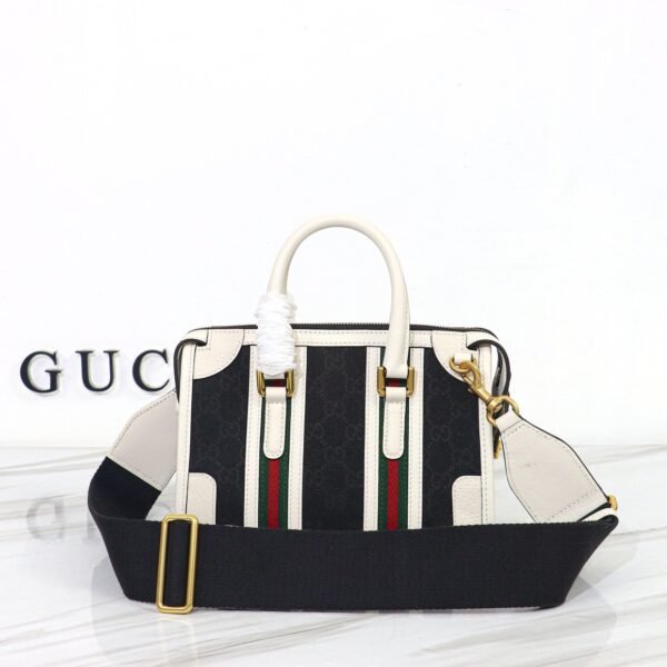GUCCI counter quality bag original leather high-end version 22x15x11cm