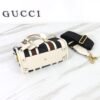 GUCCI counter quality bag original leather high-end version 22x15x11cm