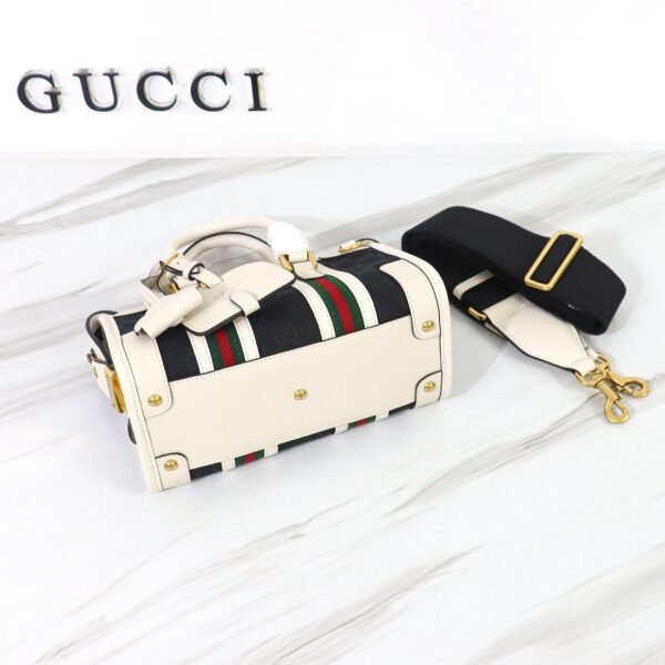 GUCCI counter quality bag original leather high-end version 22x15x11cm