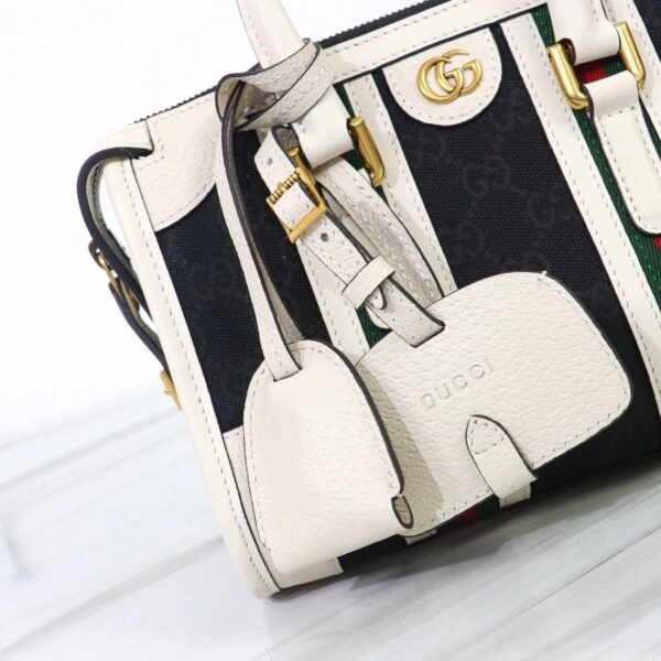 GUCCI counter quality bag original leather high-end version 22x15x11cm