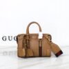 GUCCI counter quality bag original leather high-end version 22x15x11cm