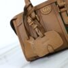 GUCCI counter quality bag original leather high-end version 22x15x11cm