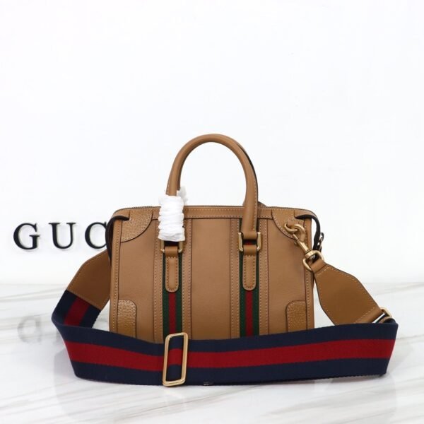 GUCCI counter quality bag original leather high-end version 22x15x11cm