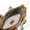 GUCCI counter quality bag original leather high-end version 22x15x11cm