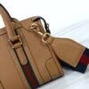 GUCCI counter quality bag original leather high-end version 22x15x11cm