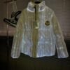 Monmouth&Palm Angels 70th Anniversary Collaboration Luminous Down Jacket