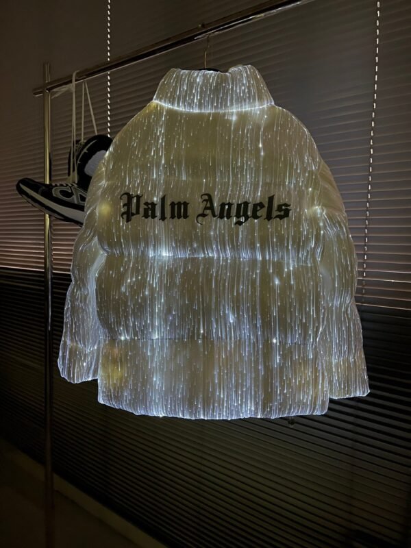 Monmouth&Palm Angels 70th Anniversary Collaboration Luminous Down Jacket