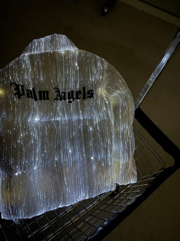 Monmouth&Palm Angels 70th Anniversary Collaboration Luminous Down Jacket