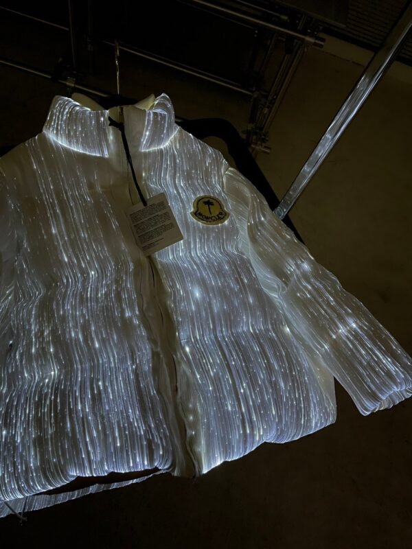 Monmouth&Palm Angels 70th Anniversary Collaboration Luminous Down Jacket