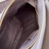 Loewe satin calfskin Puzzle Edge handbag size:24*10.5*16cm