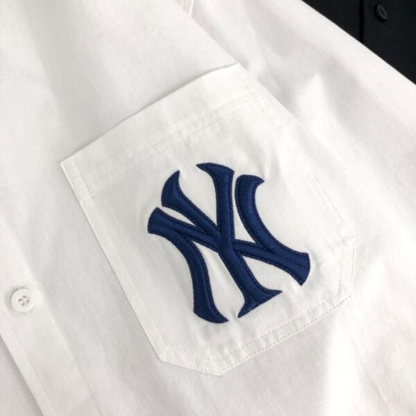 MLB shirt Loose fitting shirt