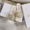 MissDior25 years early spring and summer latest slippers 34-42