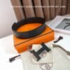 Hermès official website version belt 1:1 version width 3.8cm