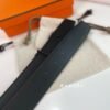 Hermès official website version belt 1:1 version width 3.8cm