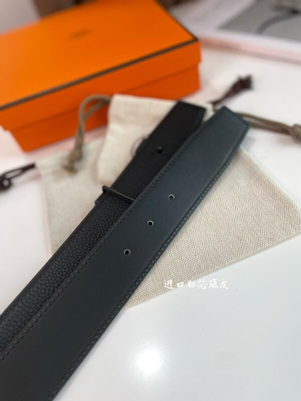 Hermès official website version belt 1:1 version width 3.8cm
