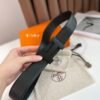 Hermès official website version belt 1:1 version width 3.8cm