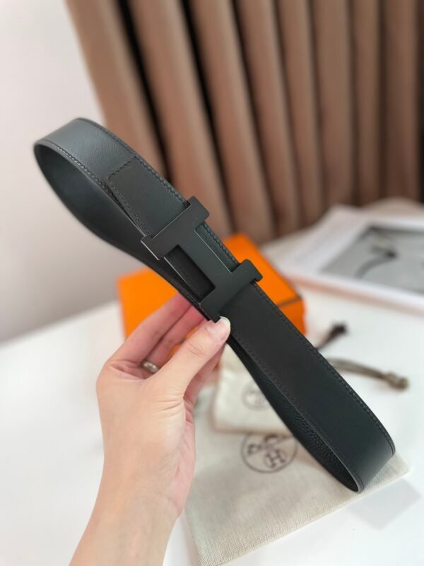 Hermès official website version belt 1:1 version width 3.8cm