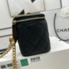Chanel Metal Ball Series Mini Box Bag Premium Edition