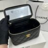 Chanel Metal Ball Series Mini Box Bag Premium Edition