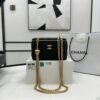 Chanel Metal Ball Series Mini Box Bag Premium Edition