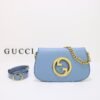 GUCCI counter quality bag original leather premium version 28x16x4cm
