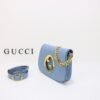 GUCCI counter quality bag original leather premium version 28x16x4cm