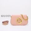 GUCCI counter quality bag original leather premium version 28x16x4cm