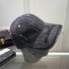 Balenciaga ripped baseball cap