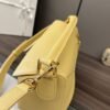 LOEWE Small Puzzle Bag in Grained Cowhide Leather. 1:1 Matching Size: 24×10.5x16cm.