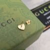 GUCCI asymmetric earrings