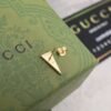 GUCCI asymmetric earrings
