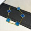 van cleef & arpels 5 Flower Bracelet