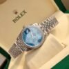 Rolex ladies’ Oyster Datejust watch case diameter 31 mm with high-end 2236 movement