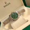 Rolex ladies’ Oyster Datejust watch case diameter 31 mm with high-end 2236 movement