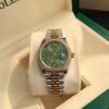 Rolex ladies’ Oyster Datejust watch case diameter 31 mm with high-end 2236 movement